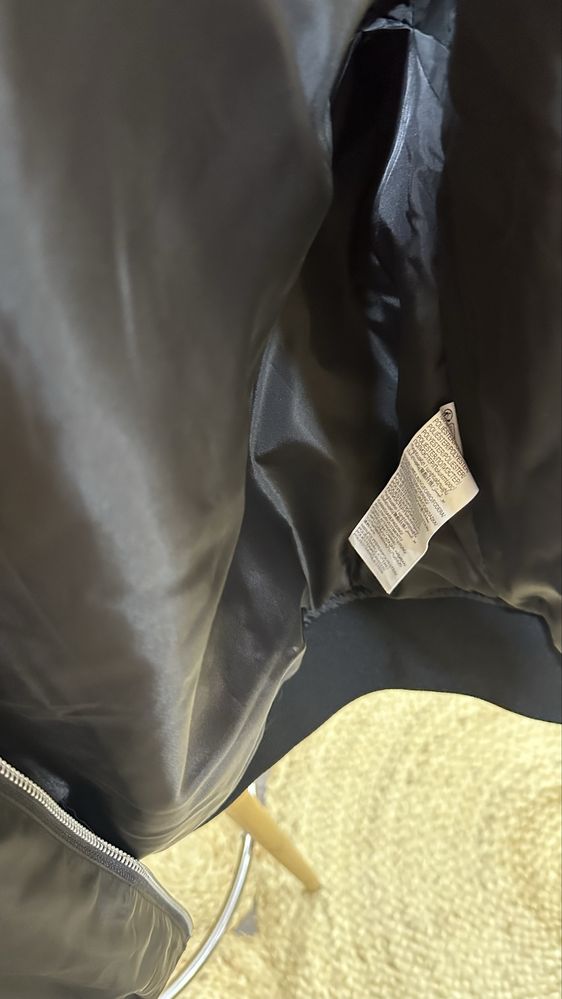 Colete nylon novo kiabi