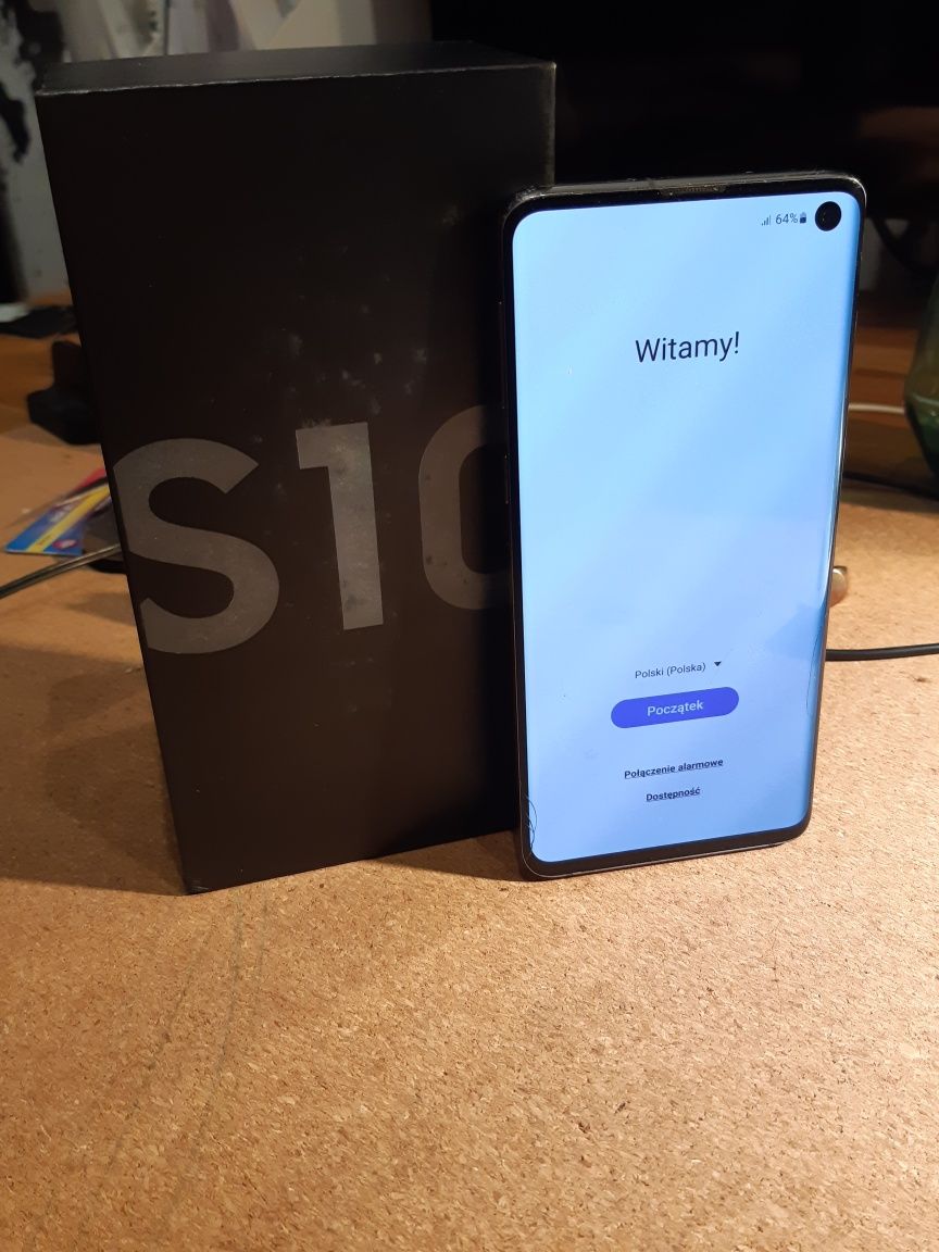 Samsung Galaxy S 10 128gb