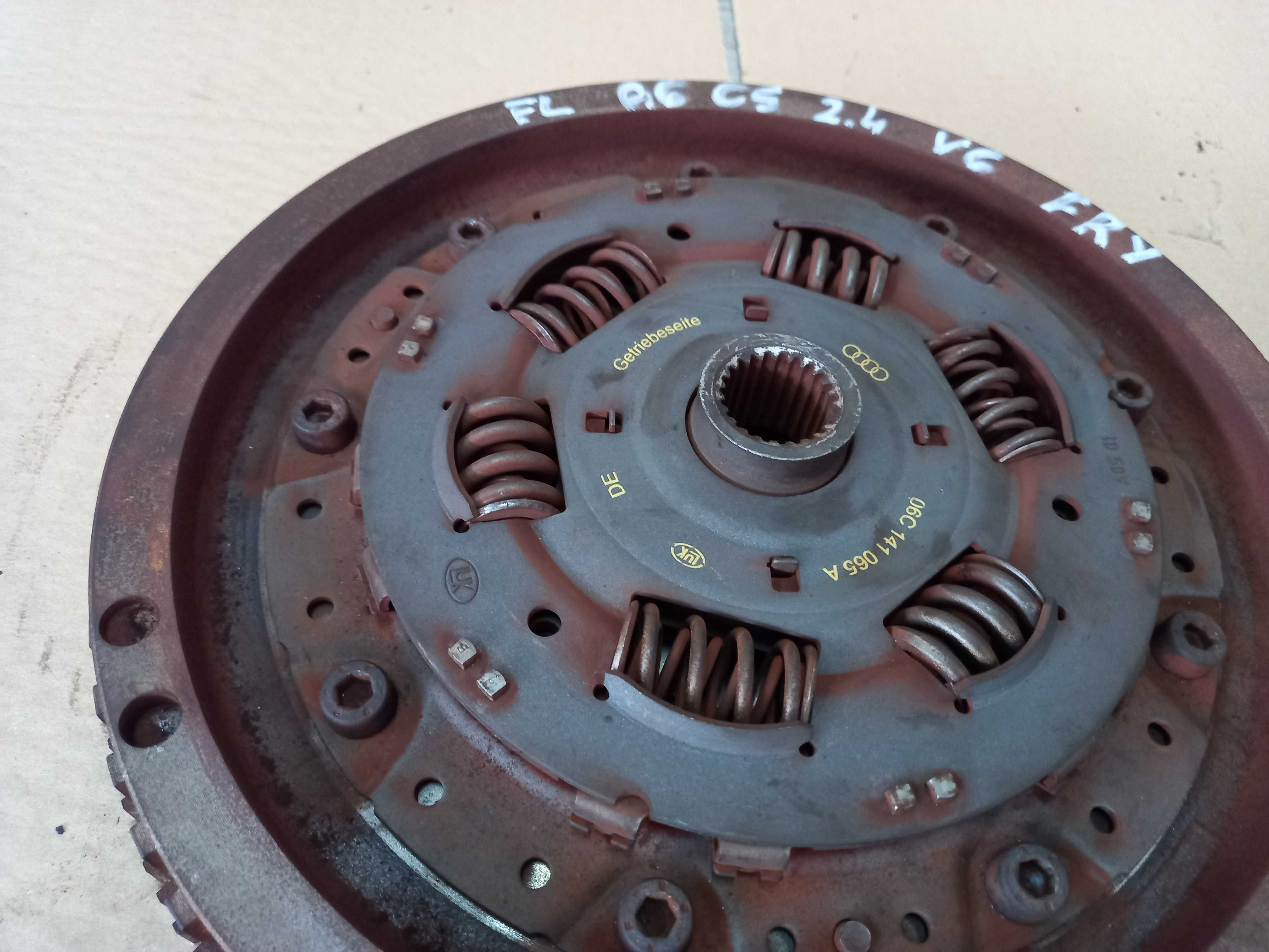 Sprzęgło Audi A6 C5 2.4 V6 Automat FRY