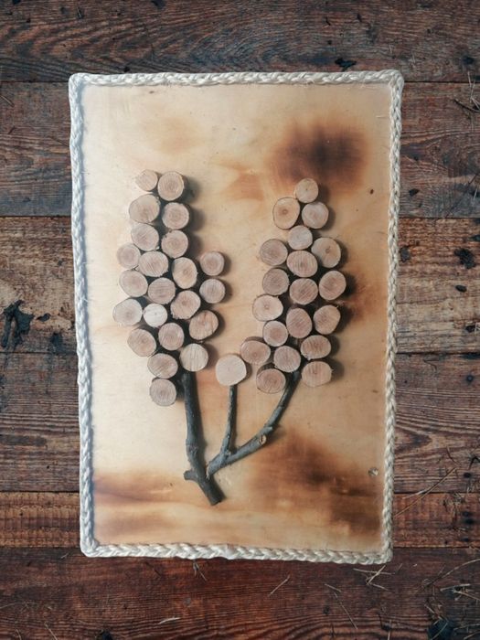 Quadros tema Árvores