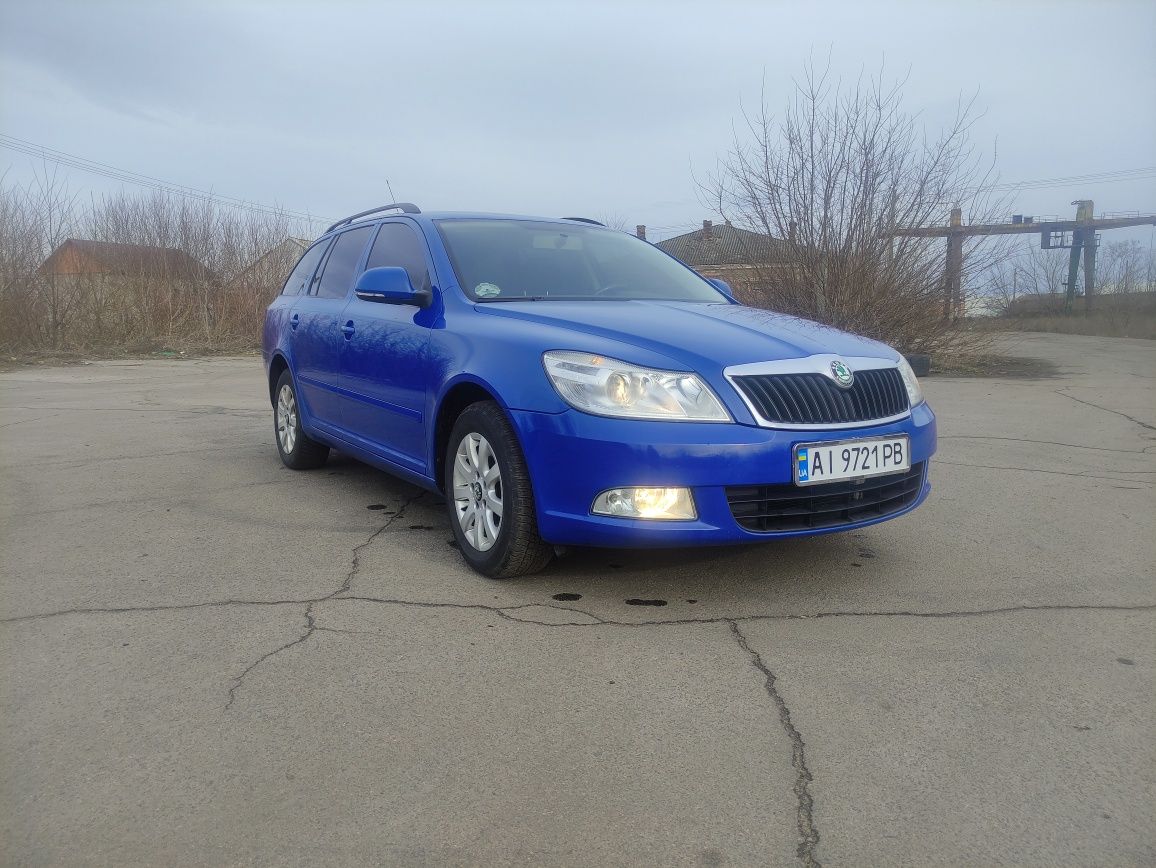 Продам Skoda Octavia 1.6 TDI