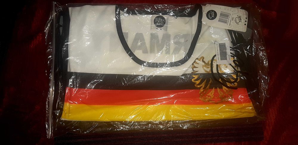 PELE nowy znacznik piłkarski Germany