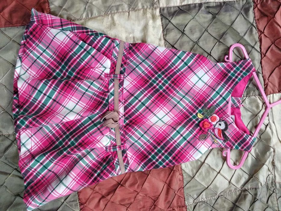 Sukienka dla dziewczynki H&M