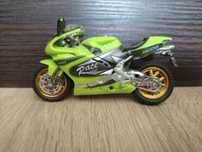 model motocykla 1:18