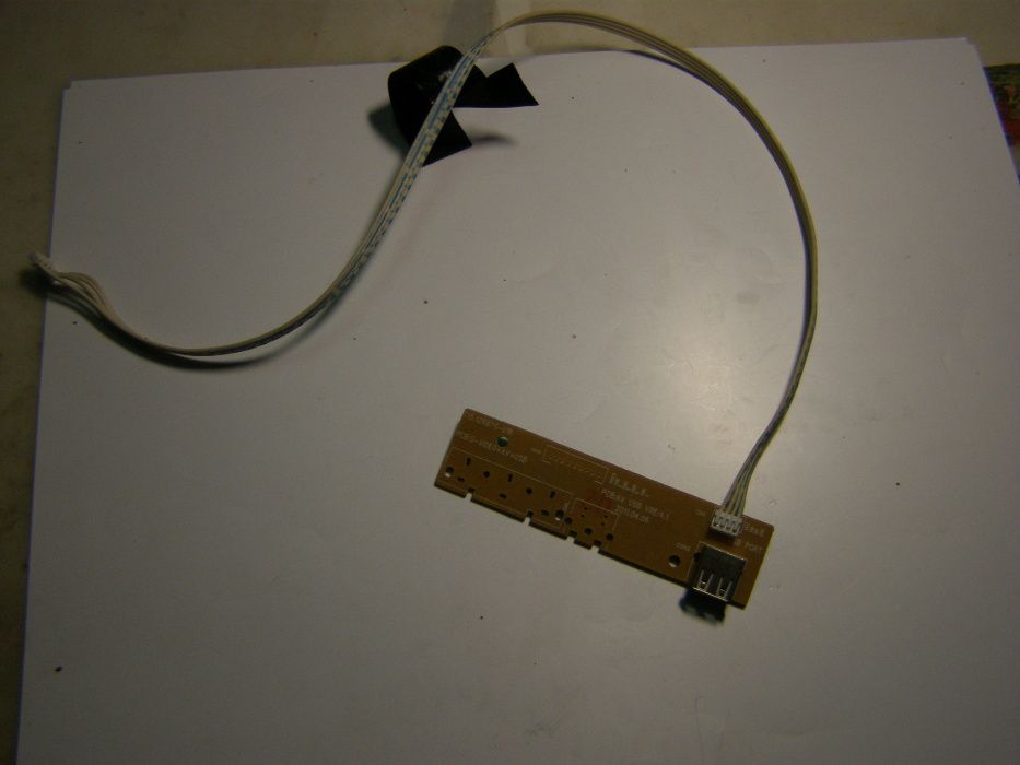 Saturn Lcd 32T---разборка