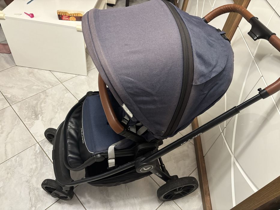Muuvo QUICK 2w1 komplet