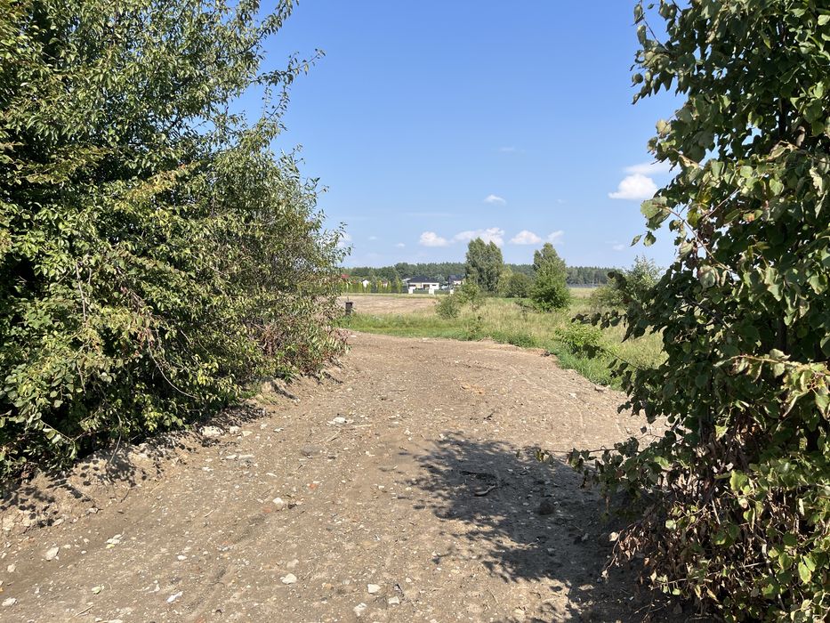Działki budowlane