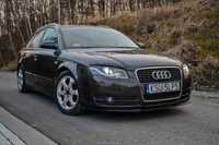 Audi a4 B7 S-line