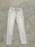 Spodnie szary jeans