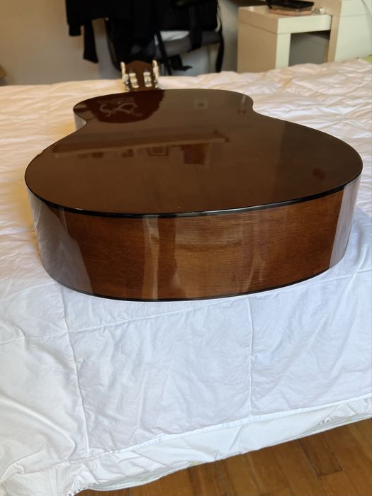 Guitarra acústica Yamaha C40/02