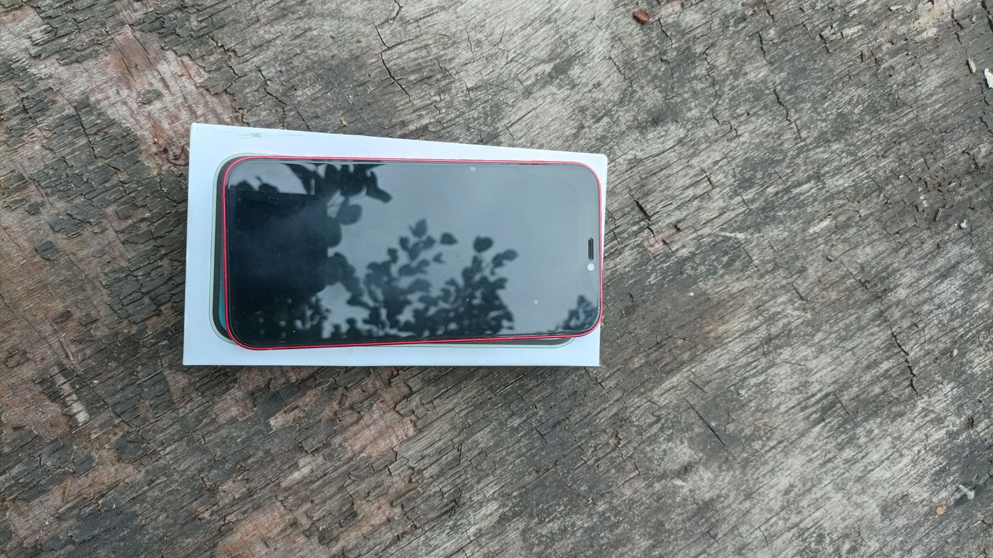 Iphone 12/128 GB RED