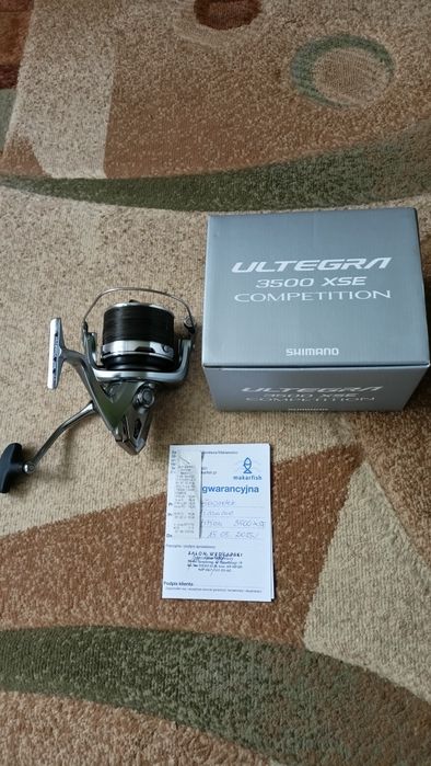 Kołowrotek Shimano Ultegra XSD 3500 Competition