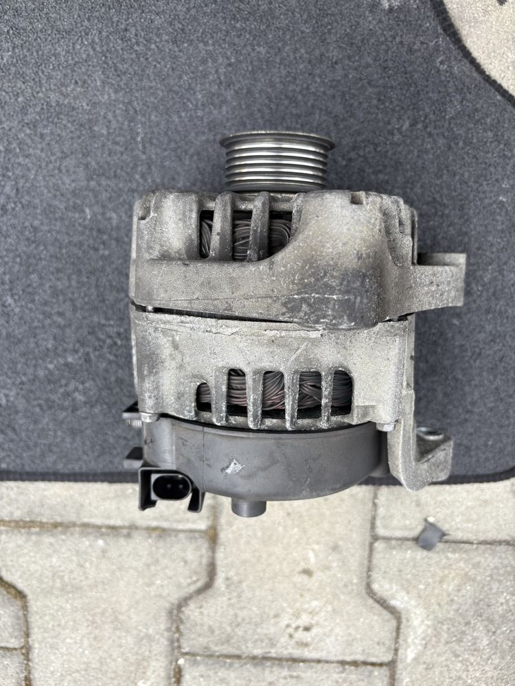 Alternator bmw e90 e60 e84 e87 n47 177km 143km 2.0d