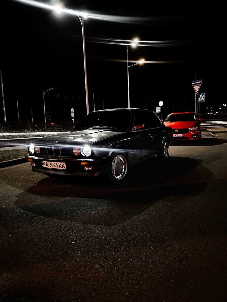 Бмв e30 1.8 инжектор bmw