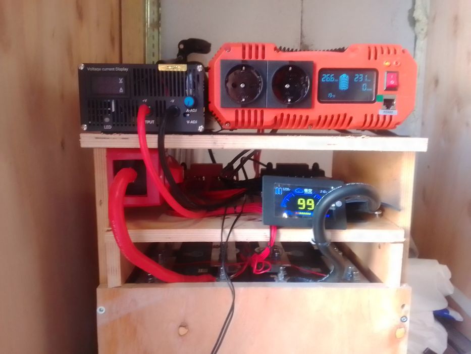 Зарядная станция