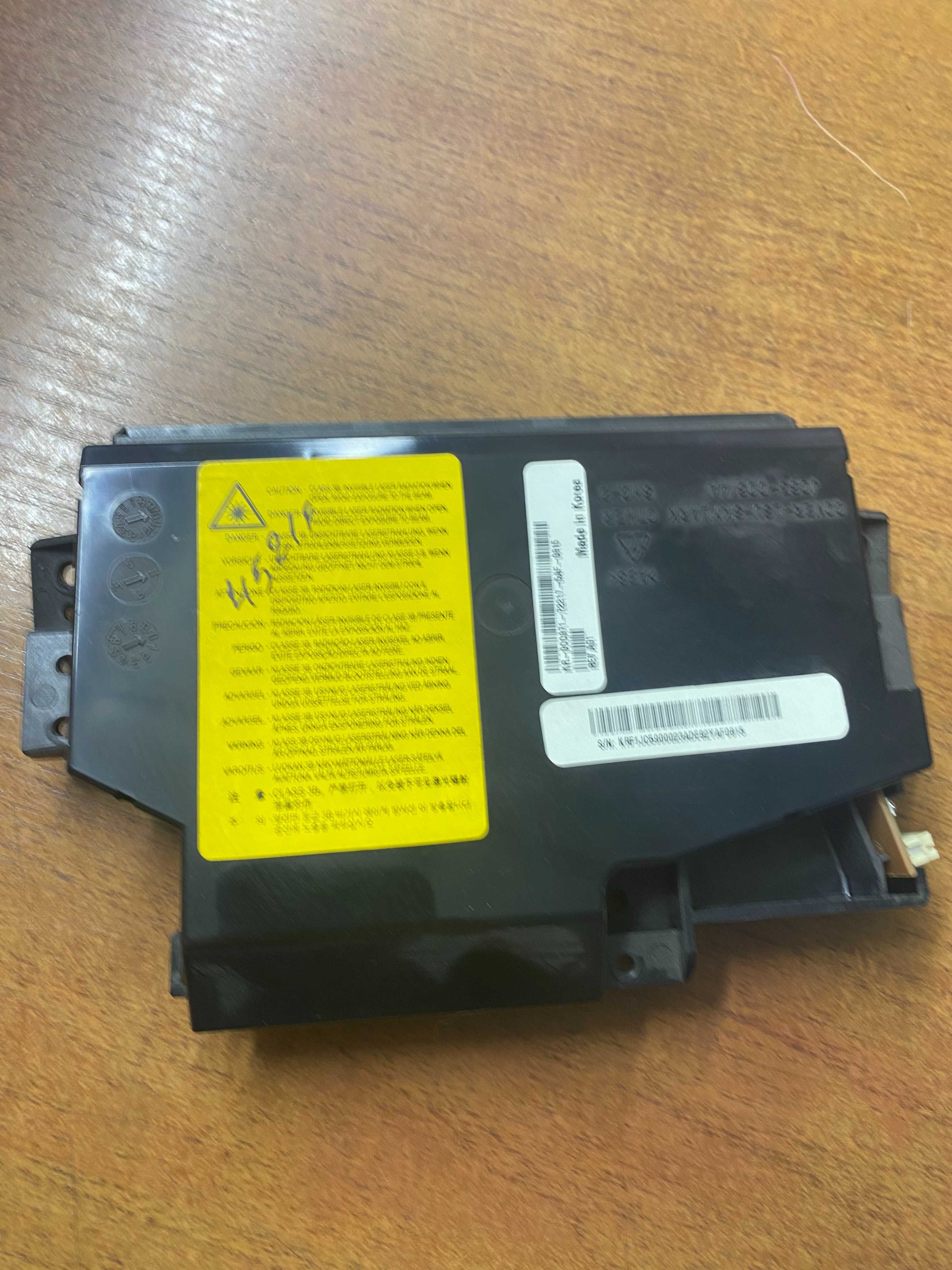Лазер SAMSUNG SCX-4521 ML2241 2510 4725 4321NS 1610 2010 2240 4321