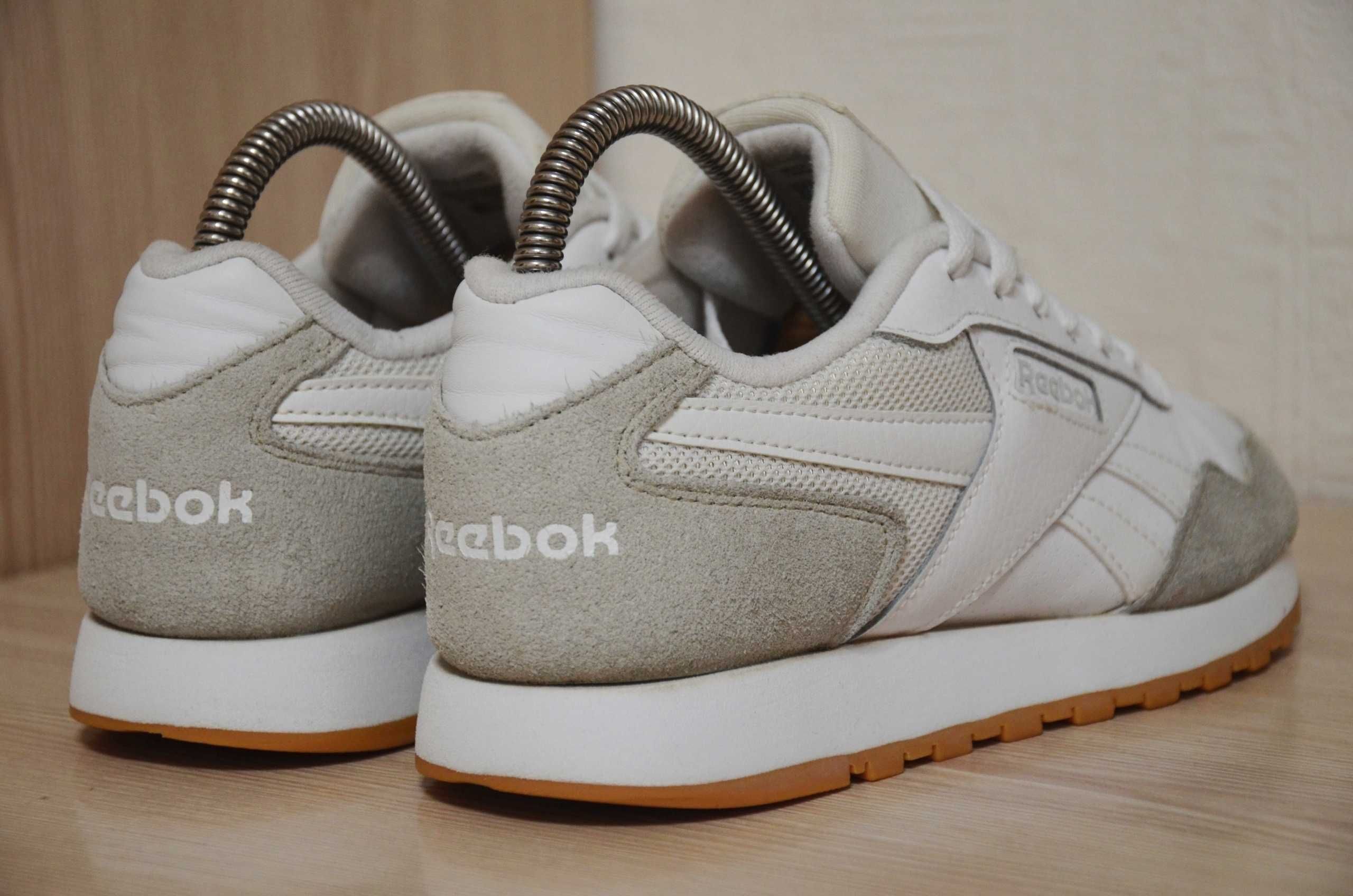 Reebok classic . Шкіряні кросівки