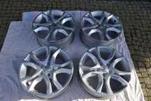 4 x felga 7,0Jx17H2, 5x112 ET45 57,1, nowe, Spath SP29
