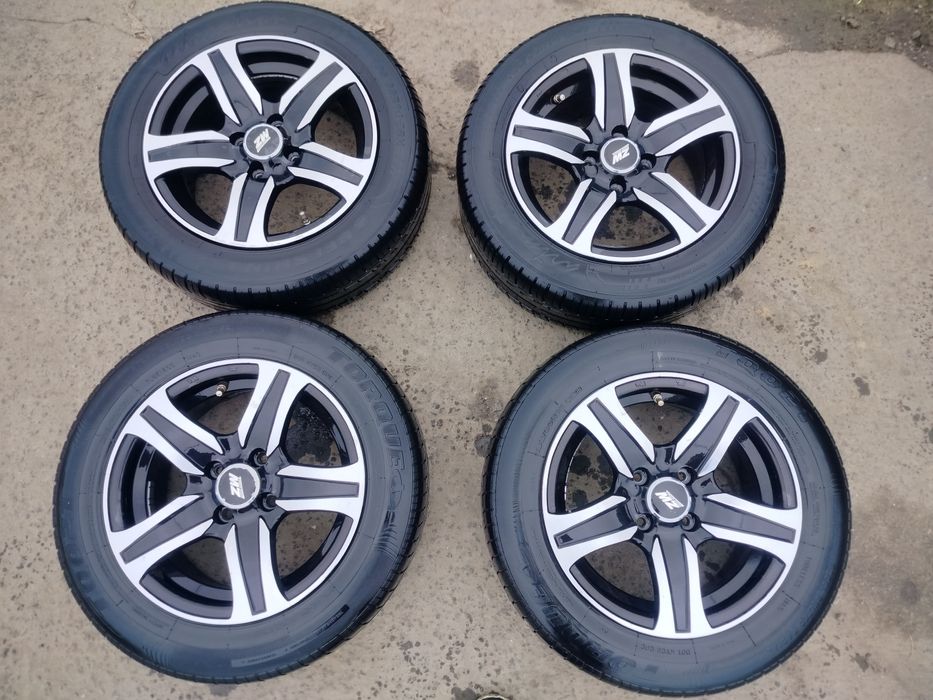 Продам титанові диски R14