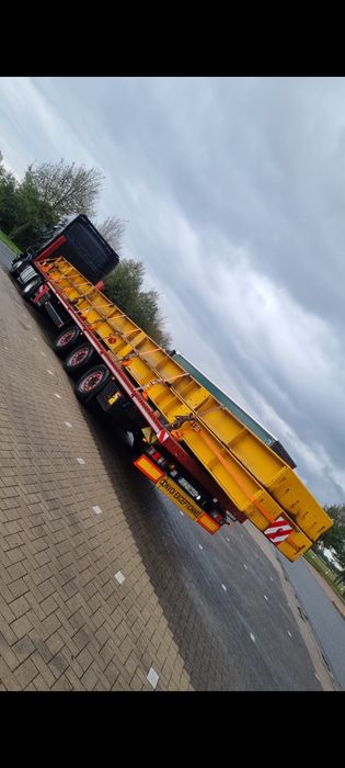 Naczepa Platforma, Najazdy krone Mega ,Możliwa zamiana na busa