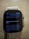 Apple Watch ULTRA seria1, Jak nowy! 97% kondycja baterii