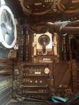 Komputer PC  -32 ram  karta 11 g 1080 Palit