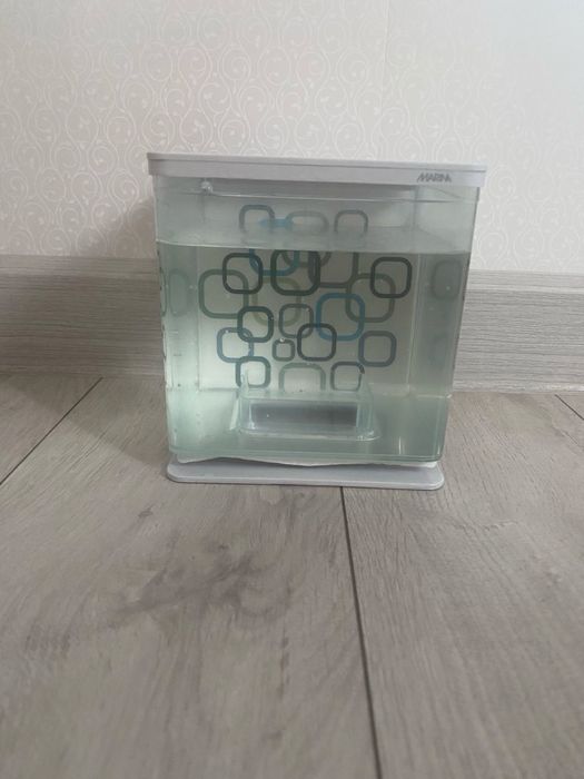 Акваріум портативний пластмасовий