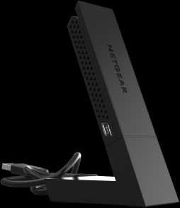 Pen Wifi Netgear A6210 Dual Band USB 3.0