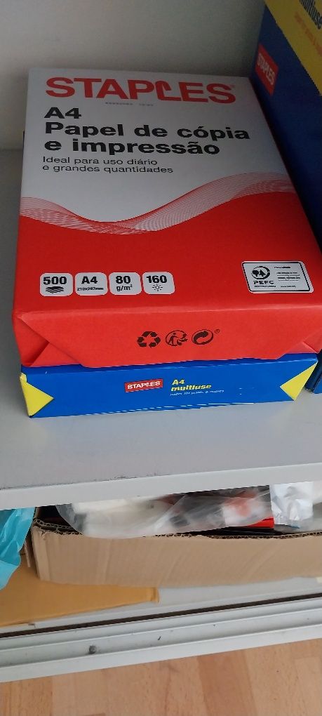 Material de escritório