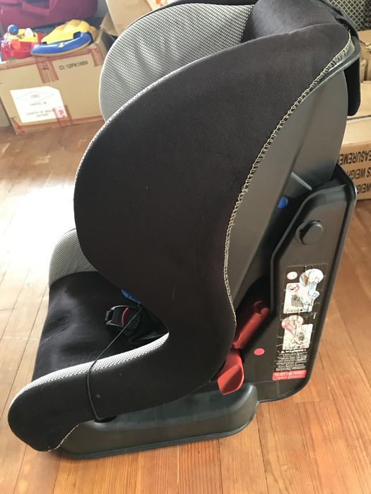 Cadeiras auto e banco