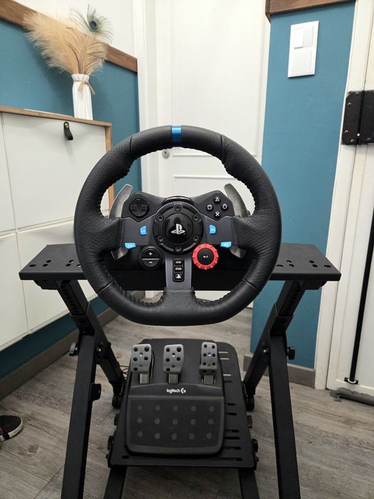 Volante Logitech G29 para PC e PS3/4/5 - UPGRADES