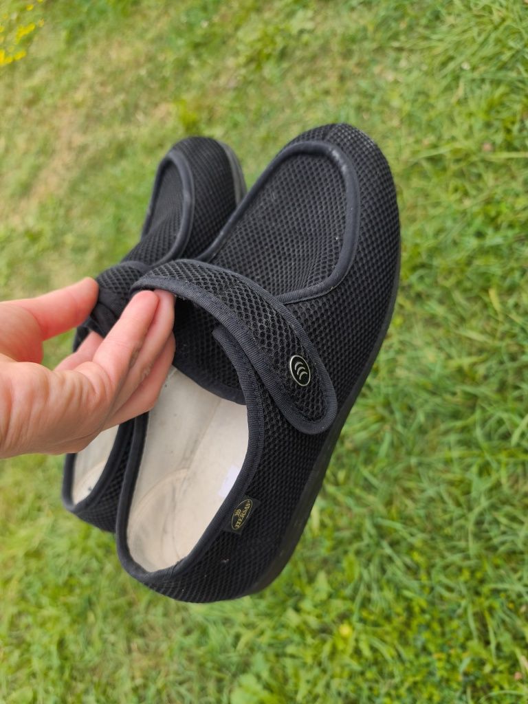 Buty dla seniora ortopedyczne specjalistyczne  itersan