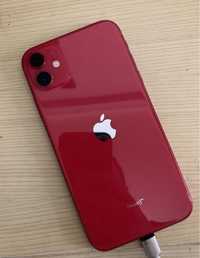 iPhone 11 Red 64 Gb