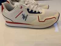 Buty sportowe US Polo Assn