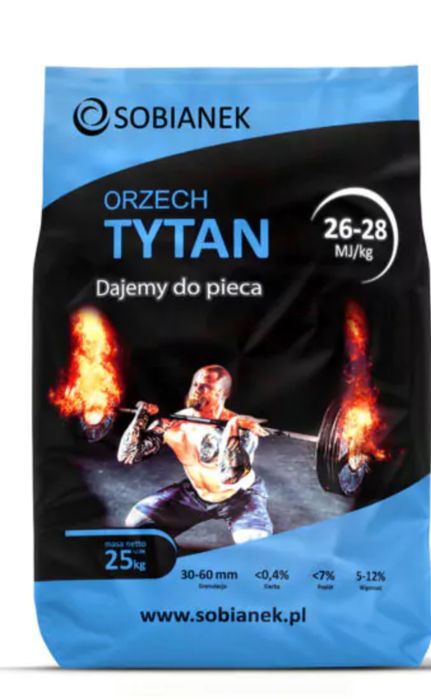 WĘGIEL Orzech 26-28MJ/kg