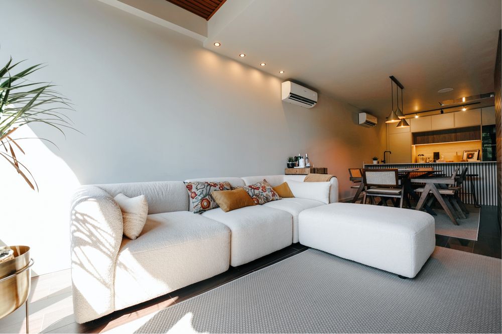 T2 de luxo em Vilamoura com terraco privativo