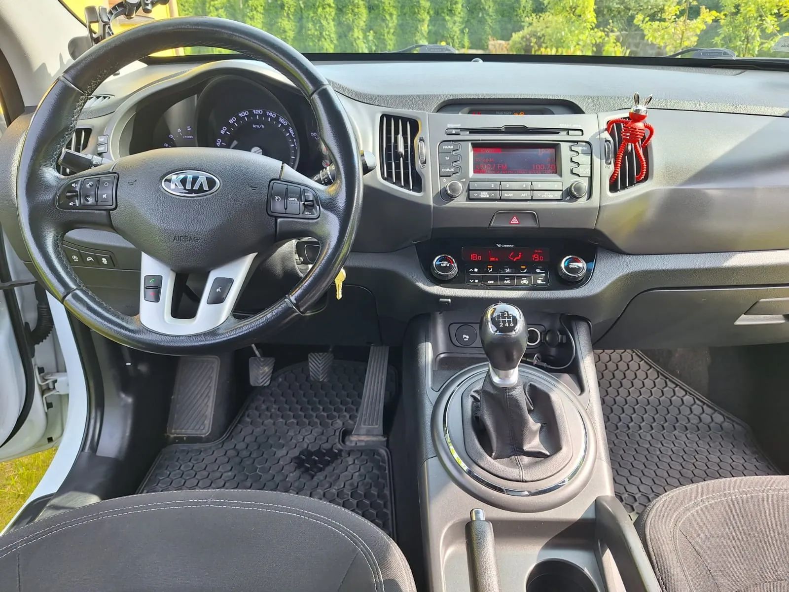 Kia Sportage Kia Sportage 2014 diesel PRYWATNE