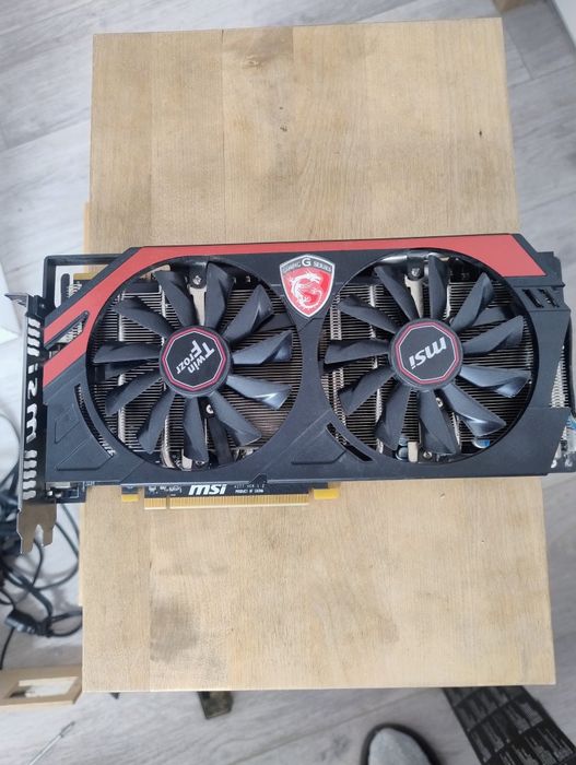 Karta graficzna Radeon R9 280x 3gb