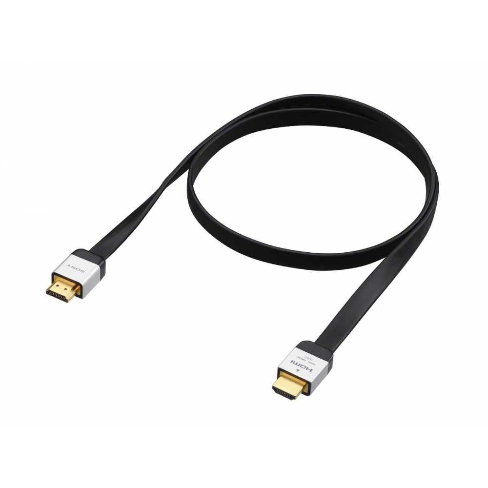 Cabo HDMI Sony Flat 1m