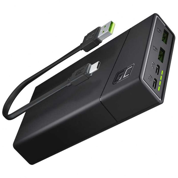 Повербанк Green Cell PowerPlay 20 20000 mAh