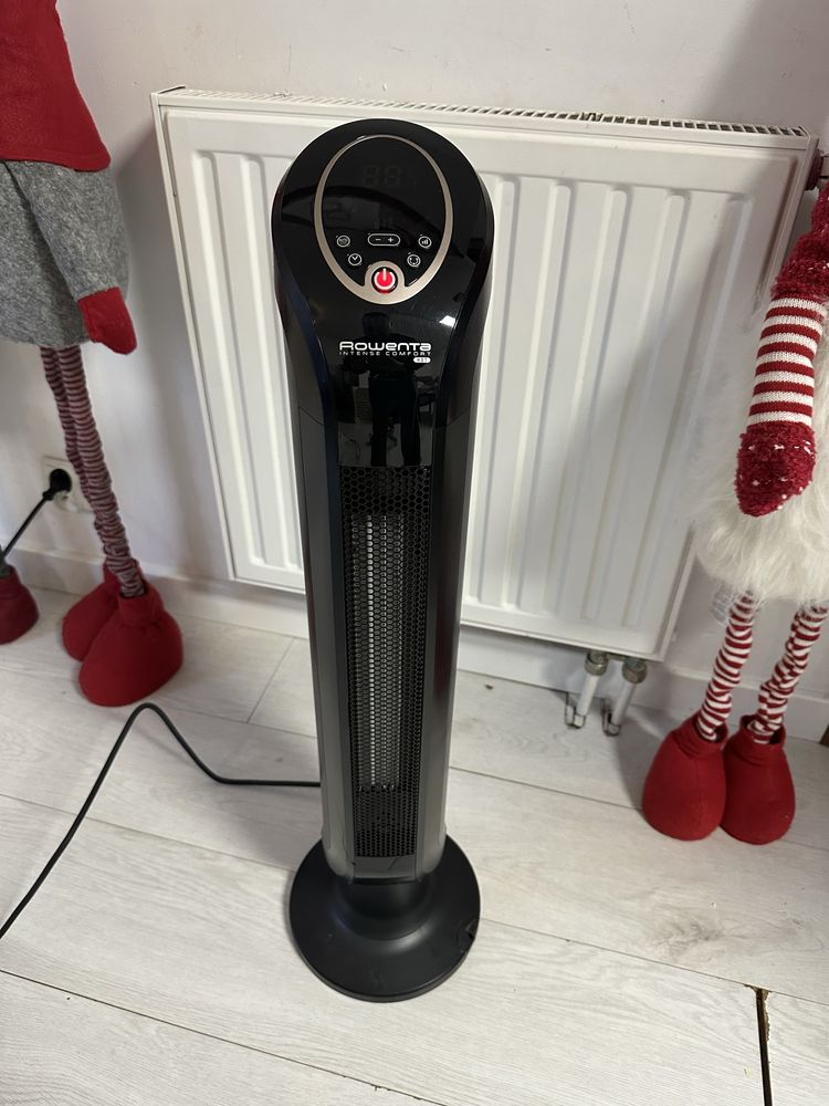Termowentylator grzejnik nagrzewnica ROWENTA SO9420 ceramiczny wydajny