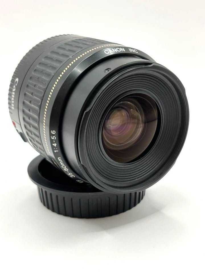 Canon ULTRASONIC EF 35-80mm F4-5 Full frame ou AP-c