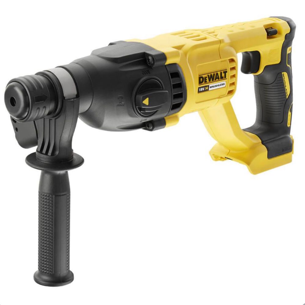Перфоратор акумуляторний 3-х режимний SDS-Plus DeWALT DCH133N