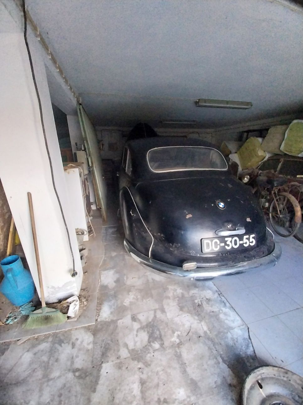 Bmw 501 6-Zylinder