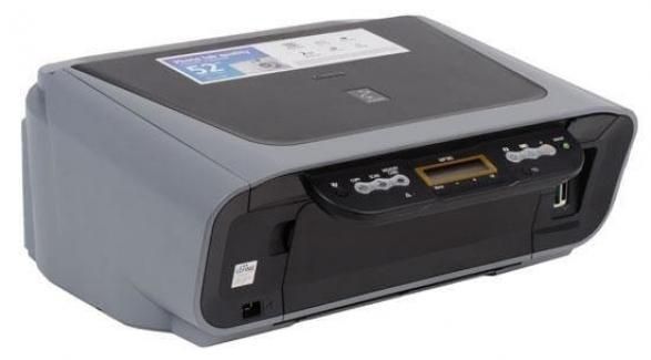 БФП Canon PIXMA MP180 з чорнилом