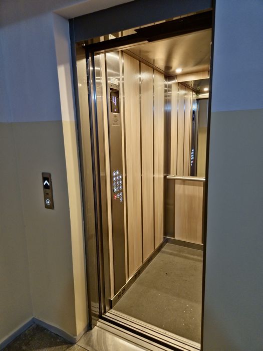 Zamienię  kawalerkę w Szczecinie na k. w Międzyzdrojach,okolicy