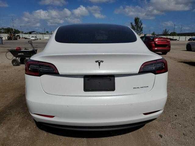 Tesla Model 3  2020 Америка USA