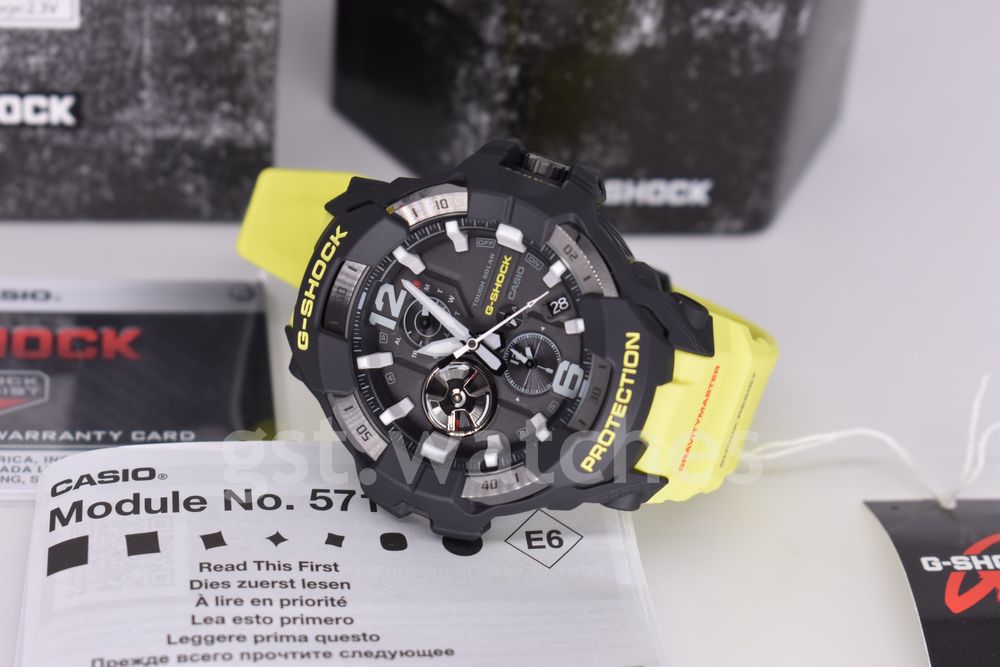 Casio G-Shock GR-B300RY-1A9 NEW ORIGINAL | Limited Edition | Bluetooth