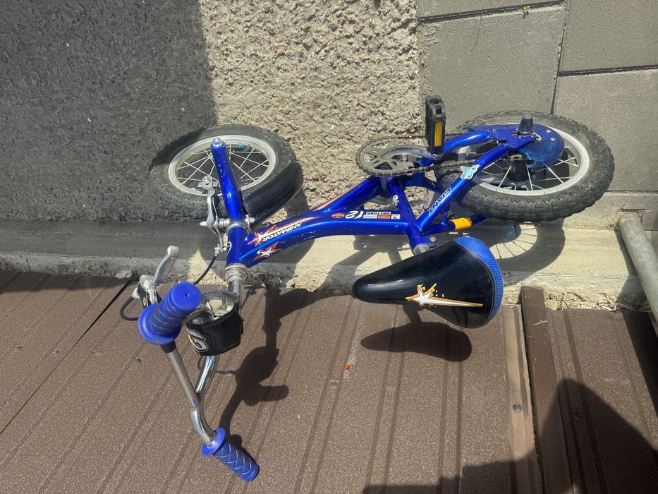 Детский велосипед Giant Animator в хорошем состоянии