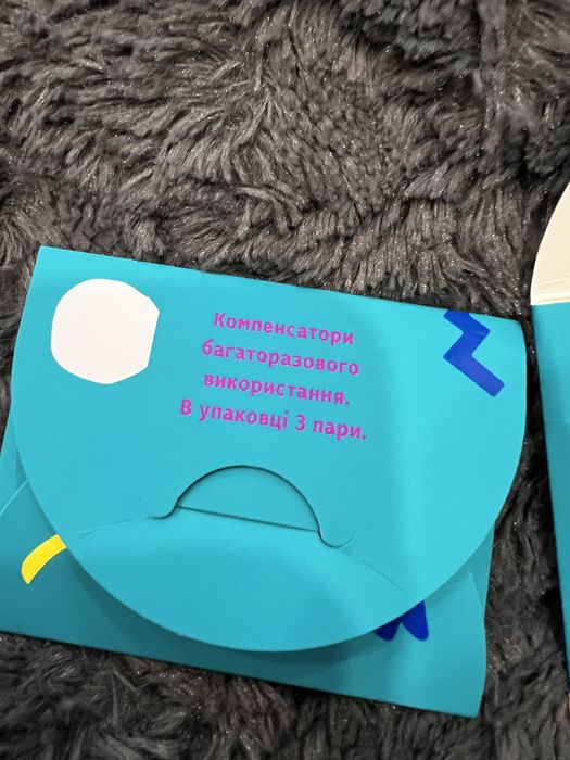 Патчі, бігуді, компенсатори для ламінування вій Viya